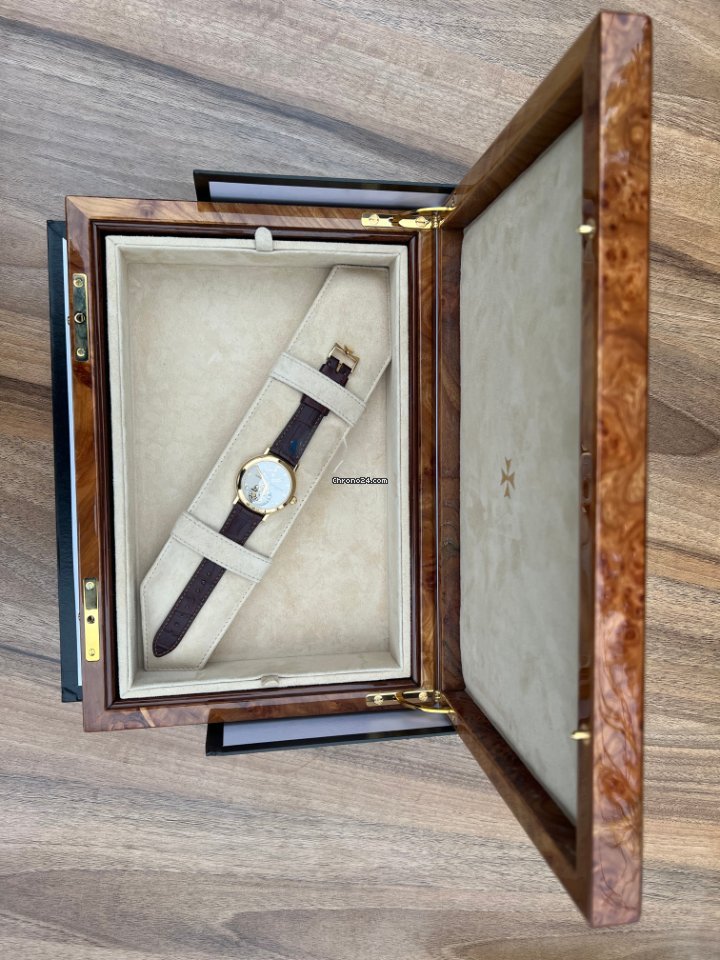 Vacheron Constantin Patrimony Mens watch Unisex Manual winding 30050 000J-7604 7