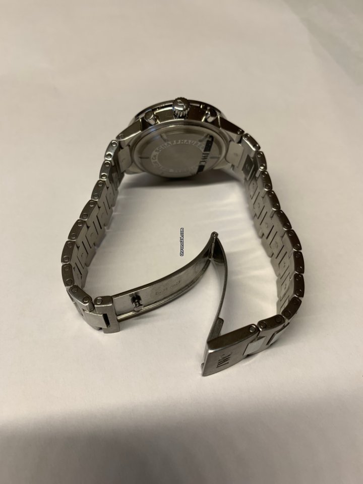 IWC GST Mens watch Unisex Quartz Steel IW3727 7