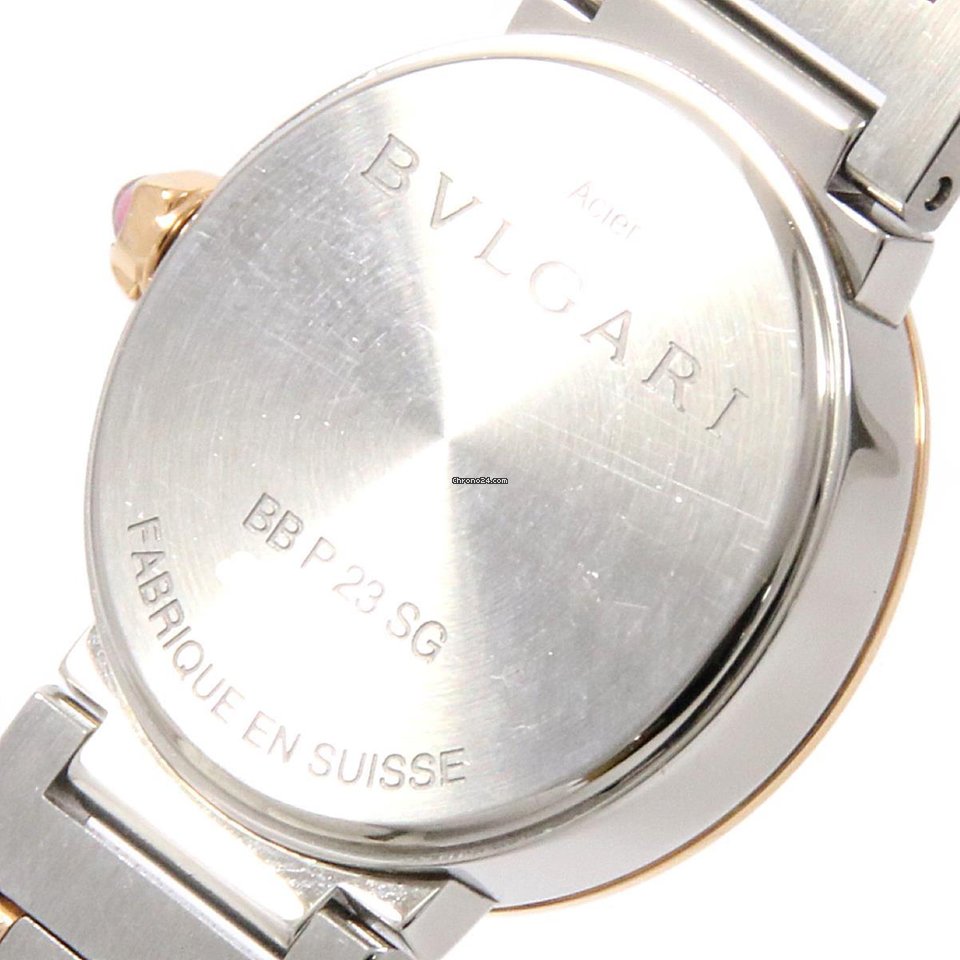 Bulgari Bulgari Womens watch Quartz BBP23SG 103218 7