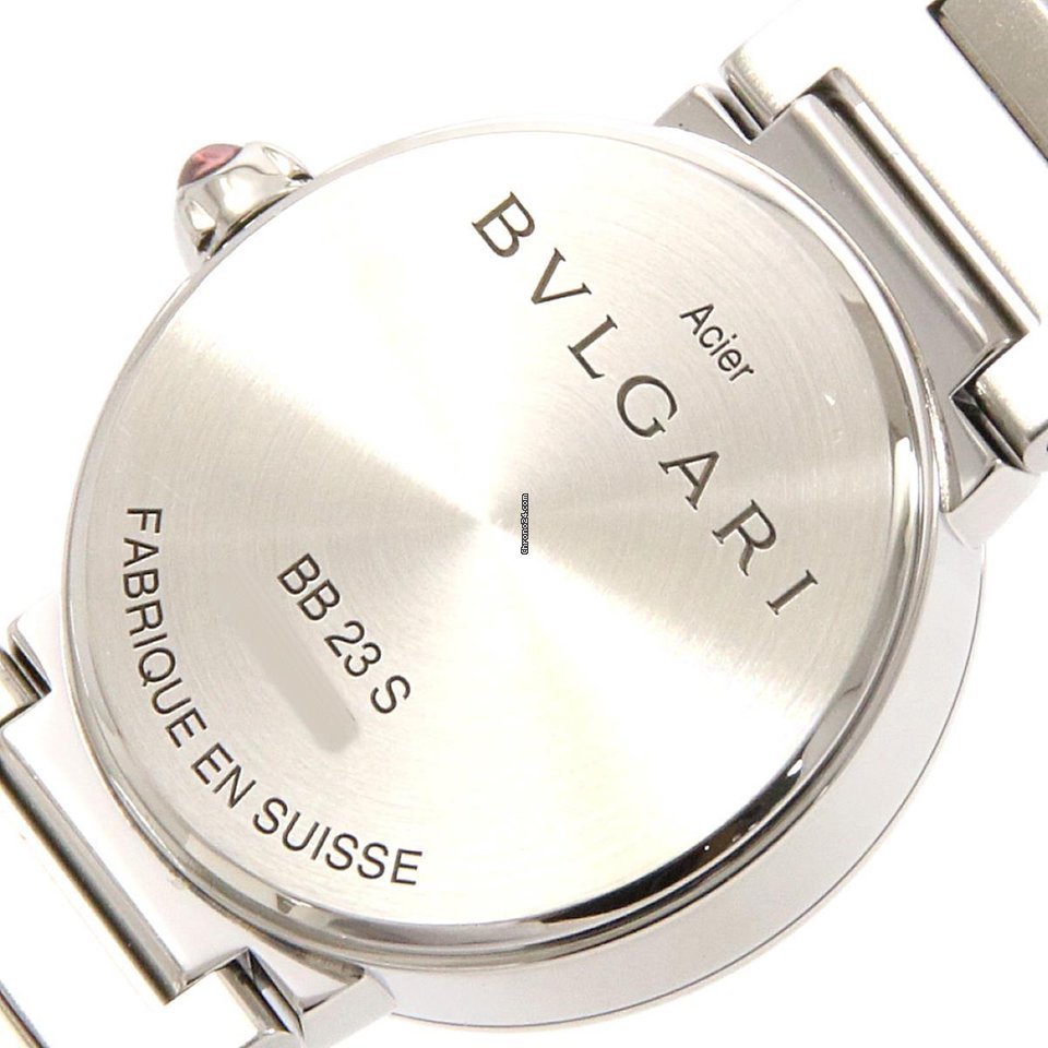 Bulgari Bulgari Womens watch Quartz BB23S BBL23WSS 7