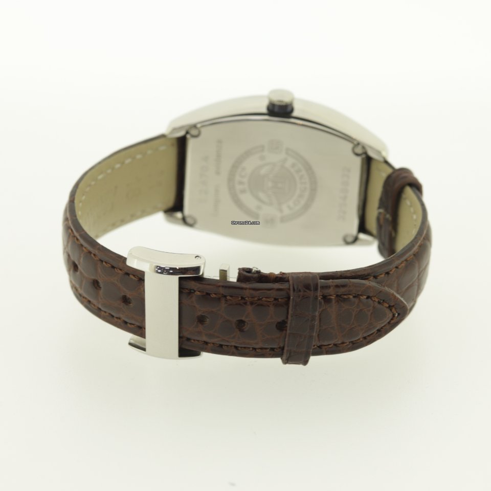 Longines Evidenza Mens watch Unisex Automatic Steel L2.670.4.73.4 7