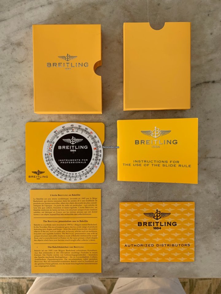 Breitling B-2 Mens watch Unisex Automatic Steel A42362 7
