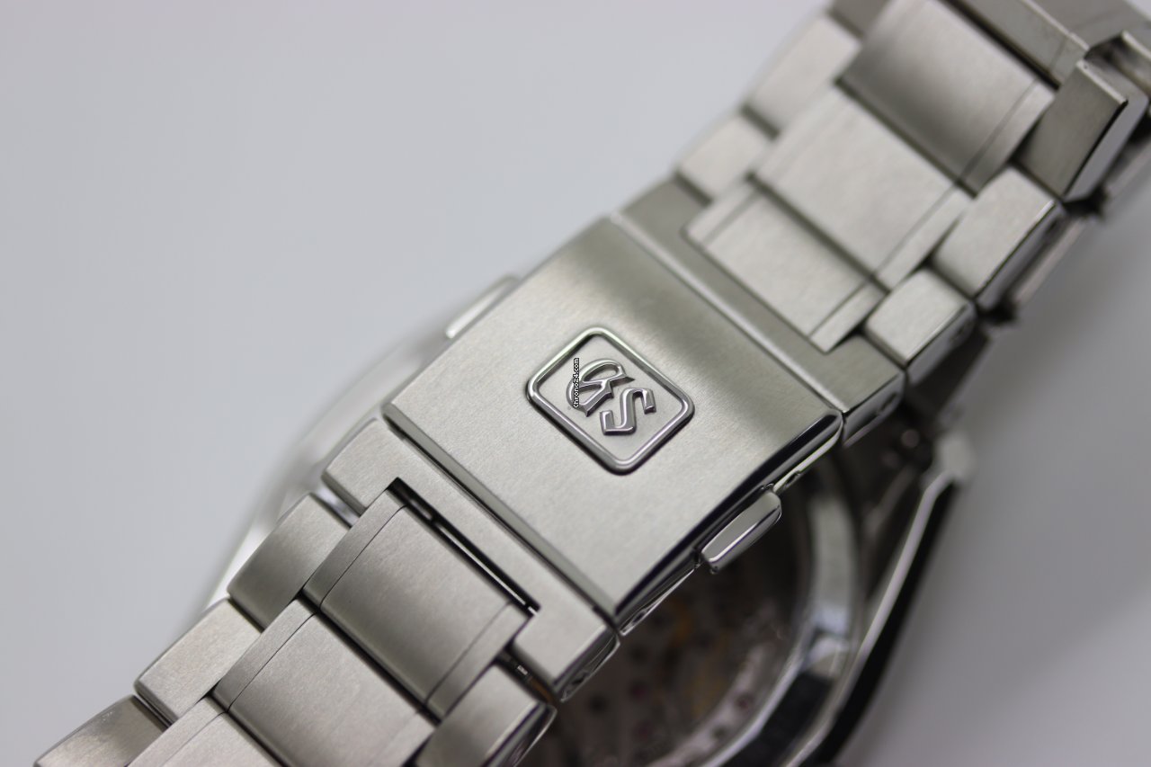 Seiko Grand Seiko Mens watch Unisex Automatic Steel SLGH005 7