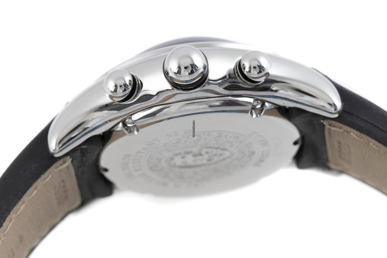 Corum Bubble Womens watch Quartz Steel 196.250.20 7