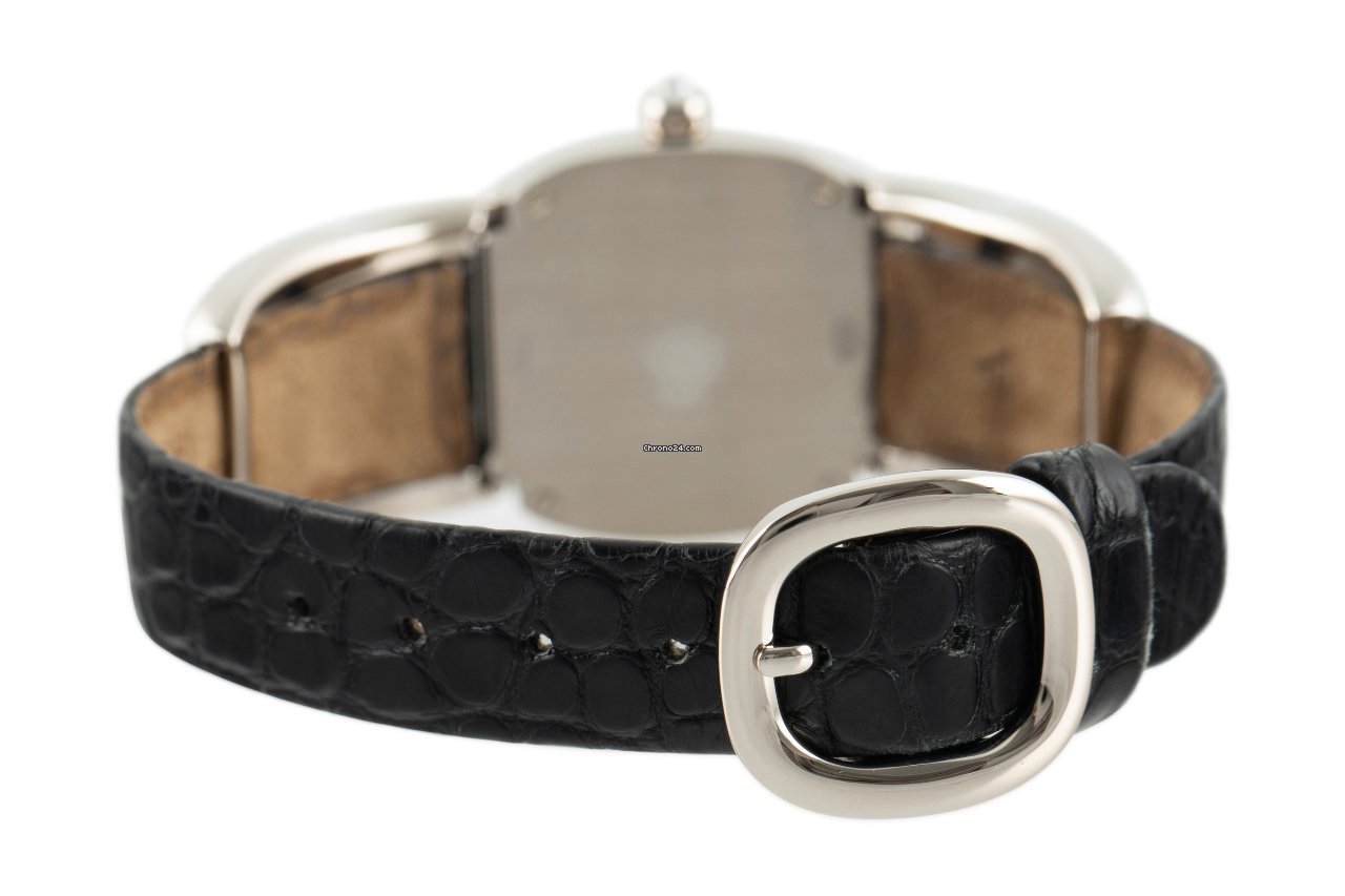 Patek Philippe Golden Ellipse Womens watch Quartz White gold 4832 7