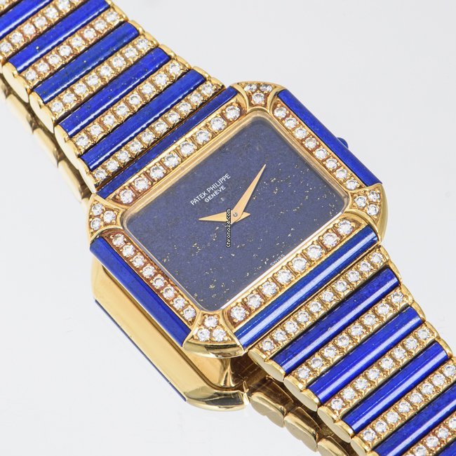 Patek Philippe Womens watch Manual winding Yellow gold 4399 1 7