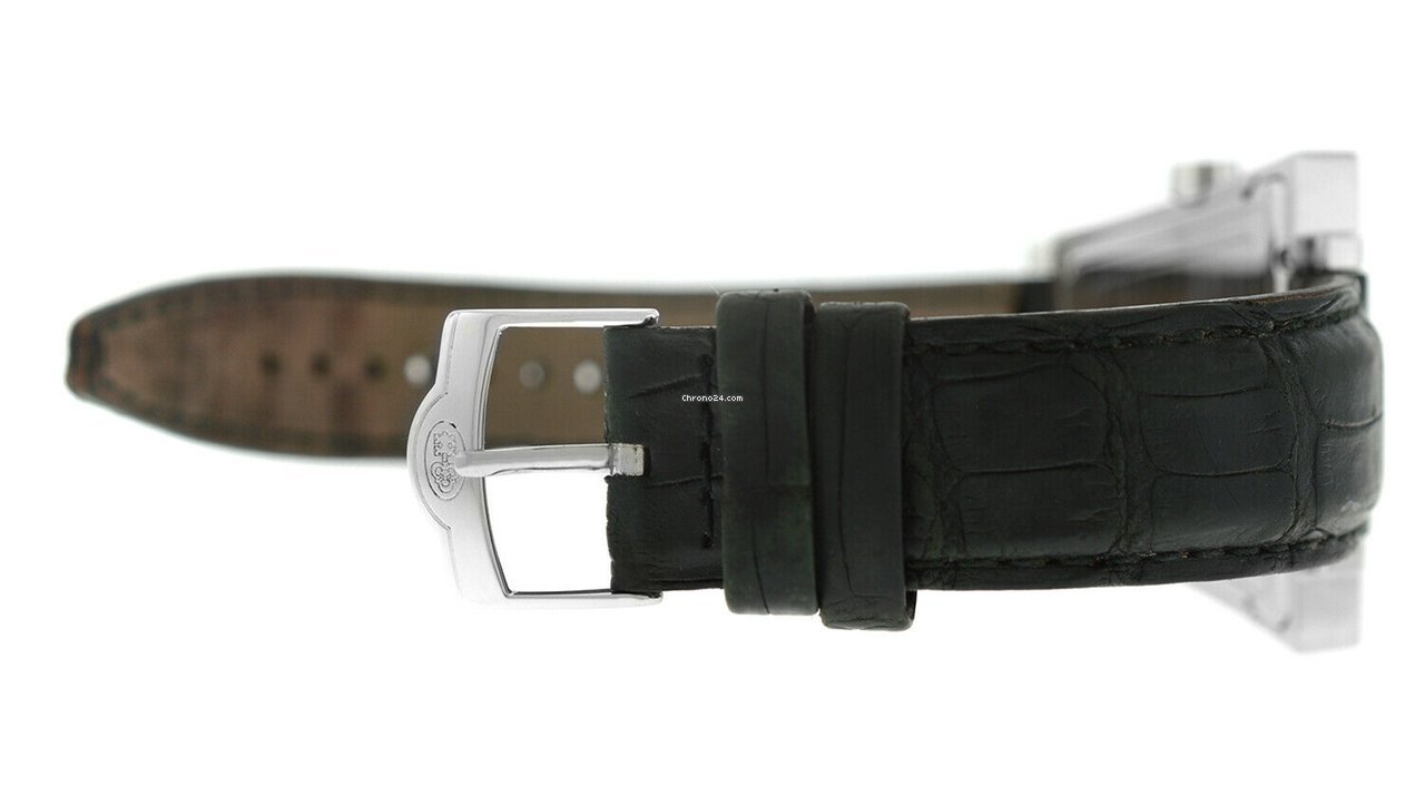 Corum Trapeze Mens watch Unisex Quartz Steel 106.404.20 7