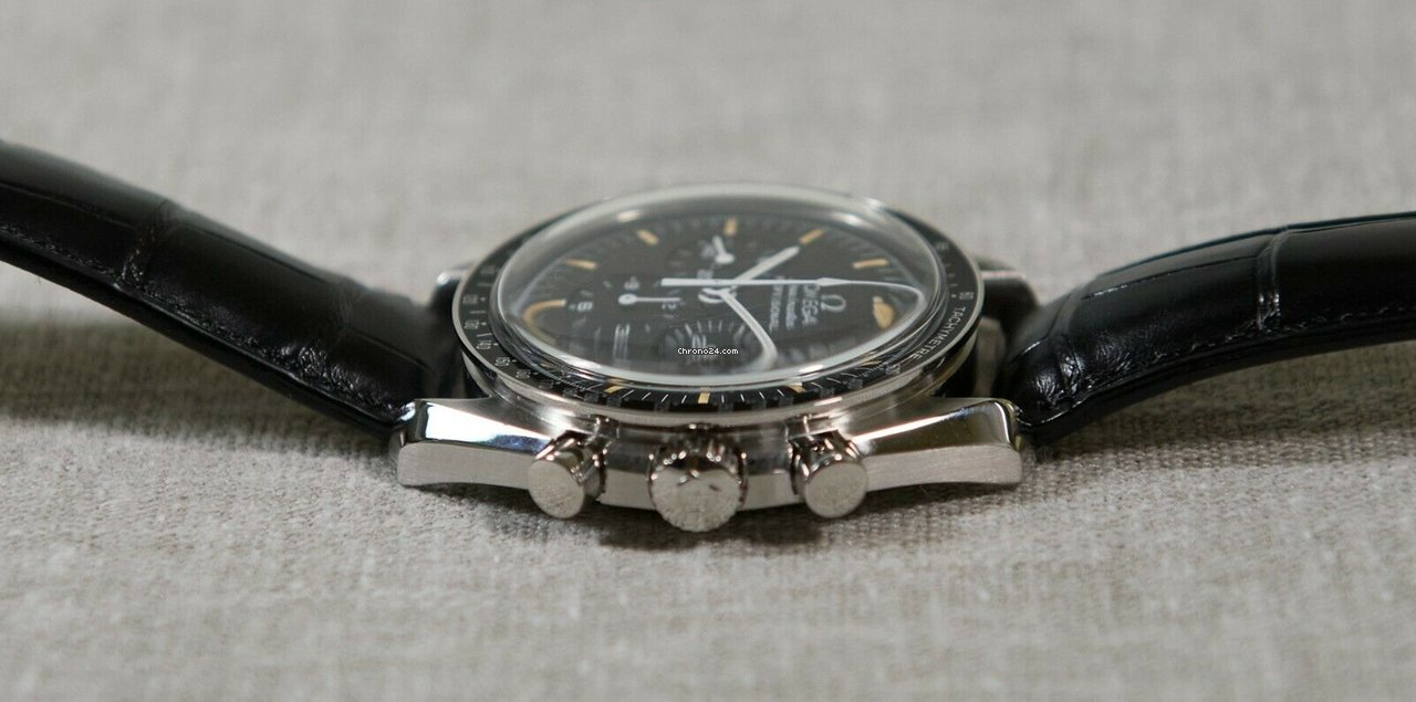 Omega Speedmaster Professional Moonwatch Mens watch Unisex Manual winding Steel 3891.50 7