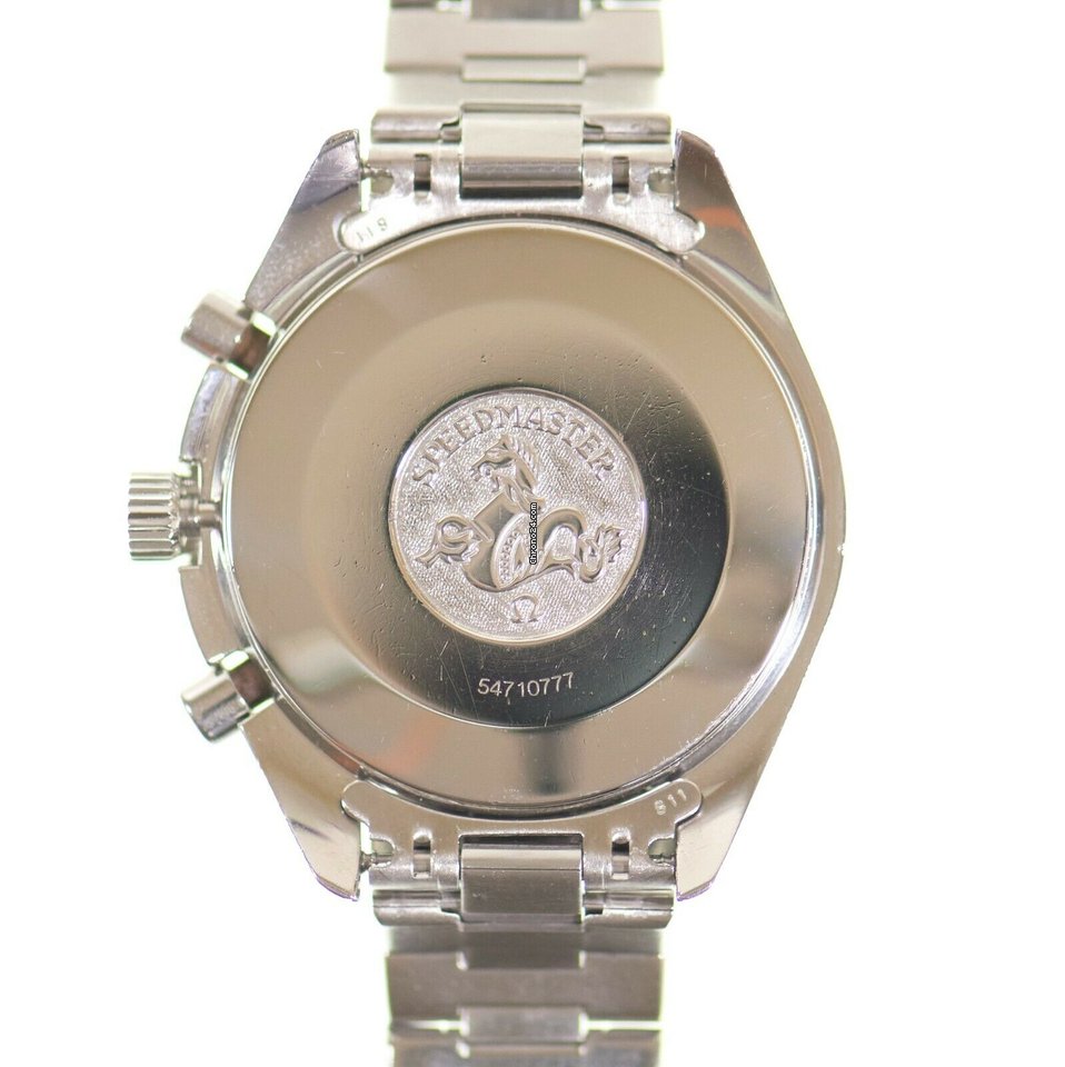 Omega Speedmaster Reduced Automatic Steel 3510.21 7