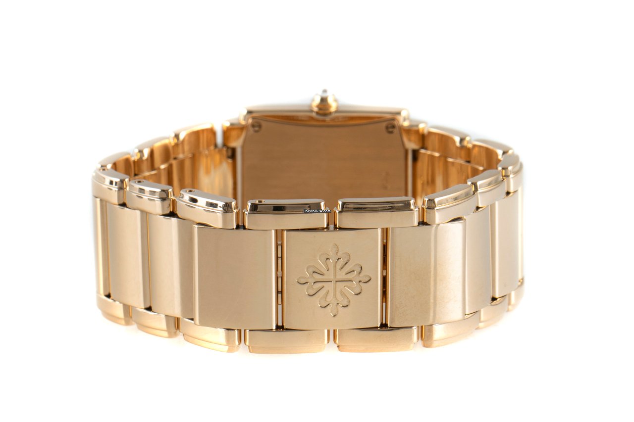 Patek Philippe Twenty~4 Womens watch Quartz Yellow gold 4910 11 7