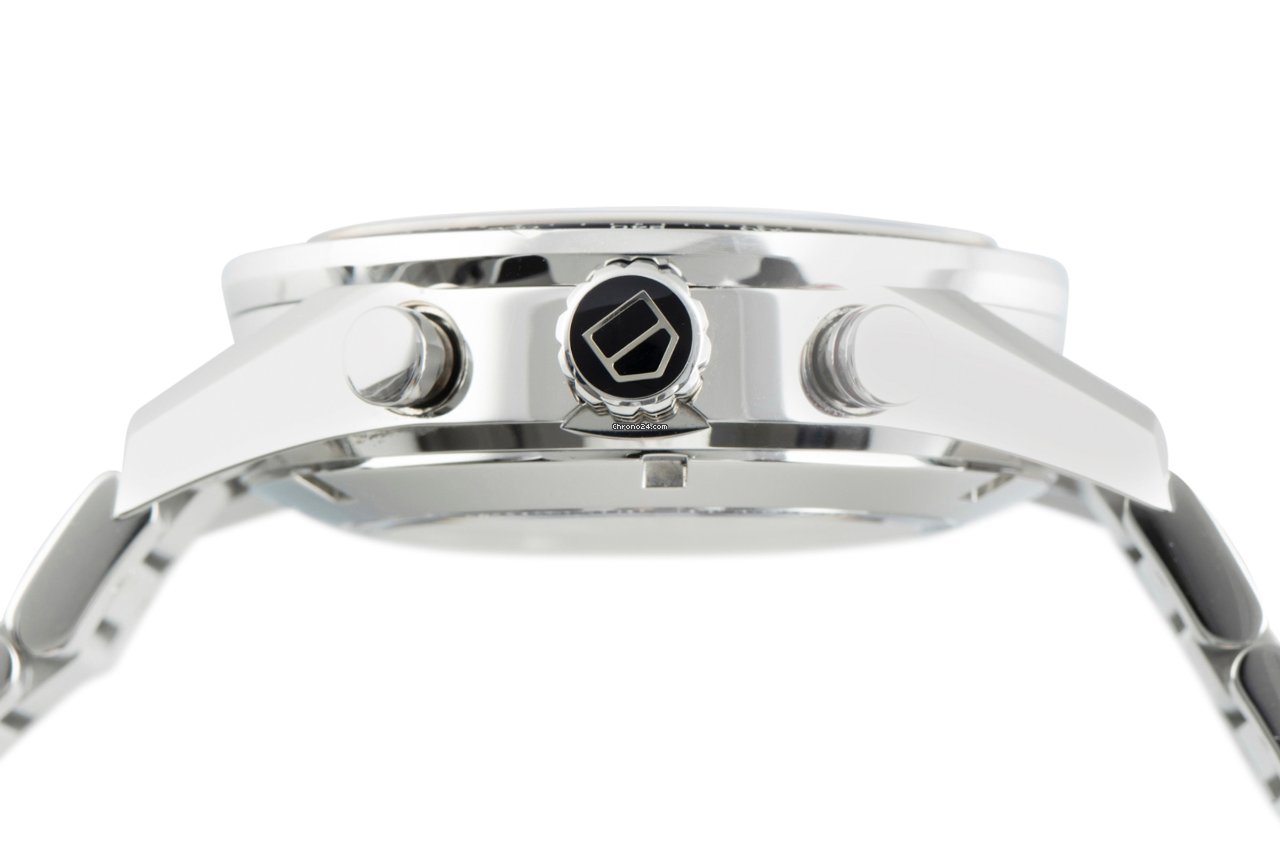 TAG Heuer Carrera Calibre 1887 Mens watch Unisex Automatic Steel CAR2A10-2 7
