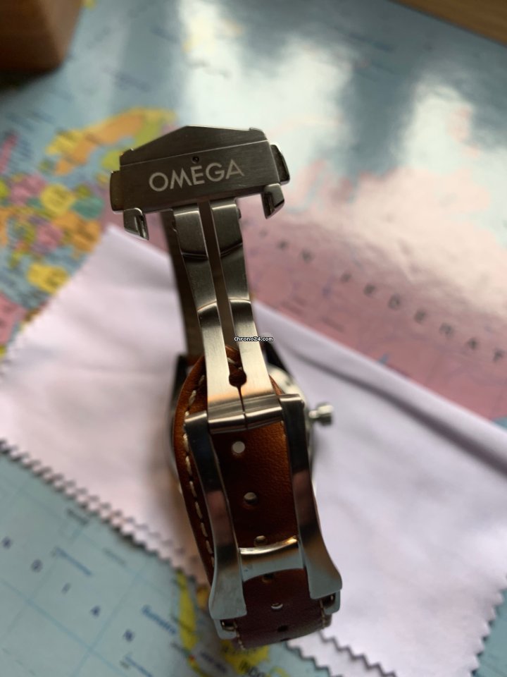 Omega Seamaster 300 Mens watch Unisex Automatic 23332412101002 7