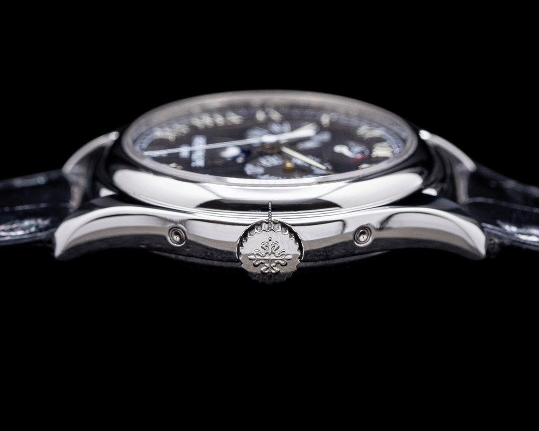 Patek Philippe Annual Calendar Mens watch Unisex Automatic Platinum 5056P-001 7