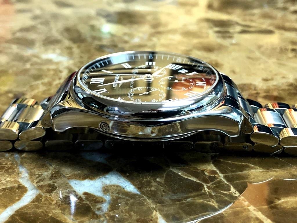 Longines Master Collection Mens watch Unisex Automatic Steel L2.693.4.51.6 7