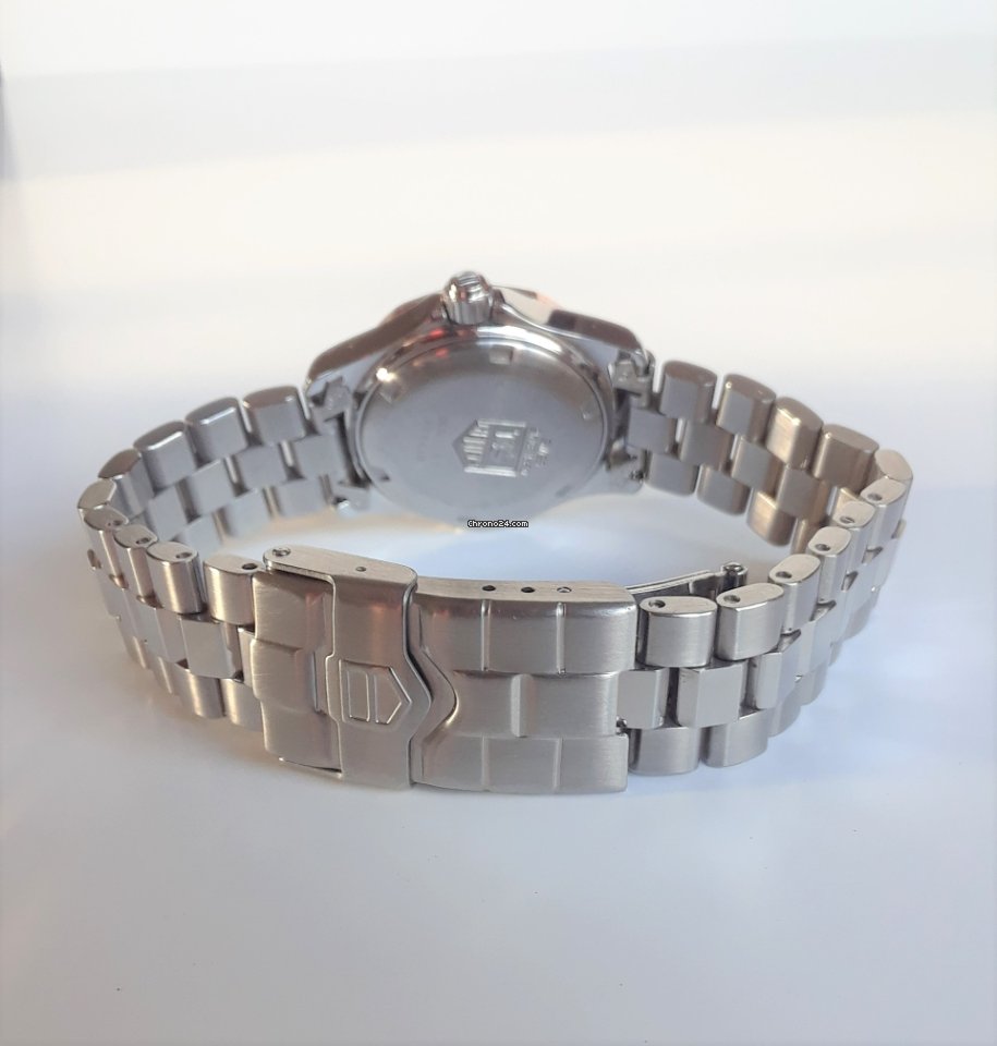 TAG Heuer 2000 Womens watch Quartz Steel WN1351 7