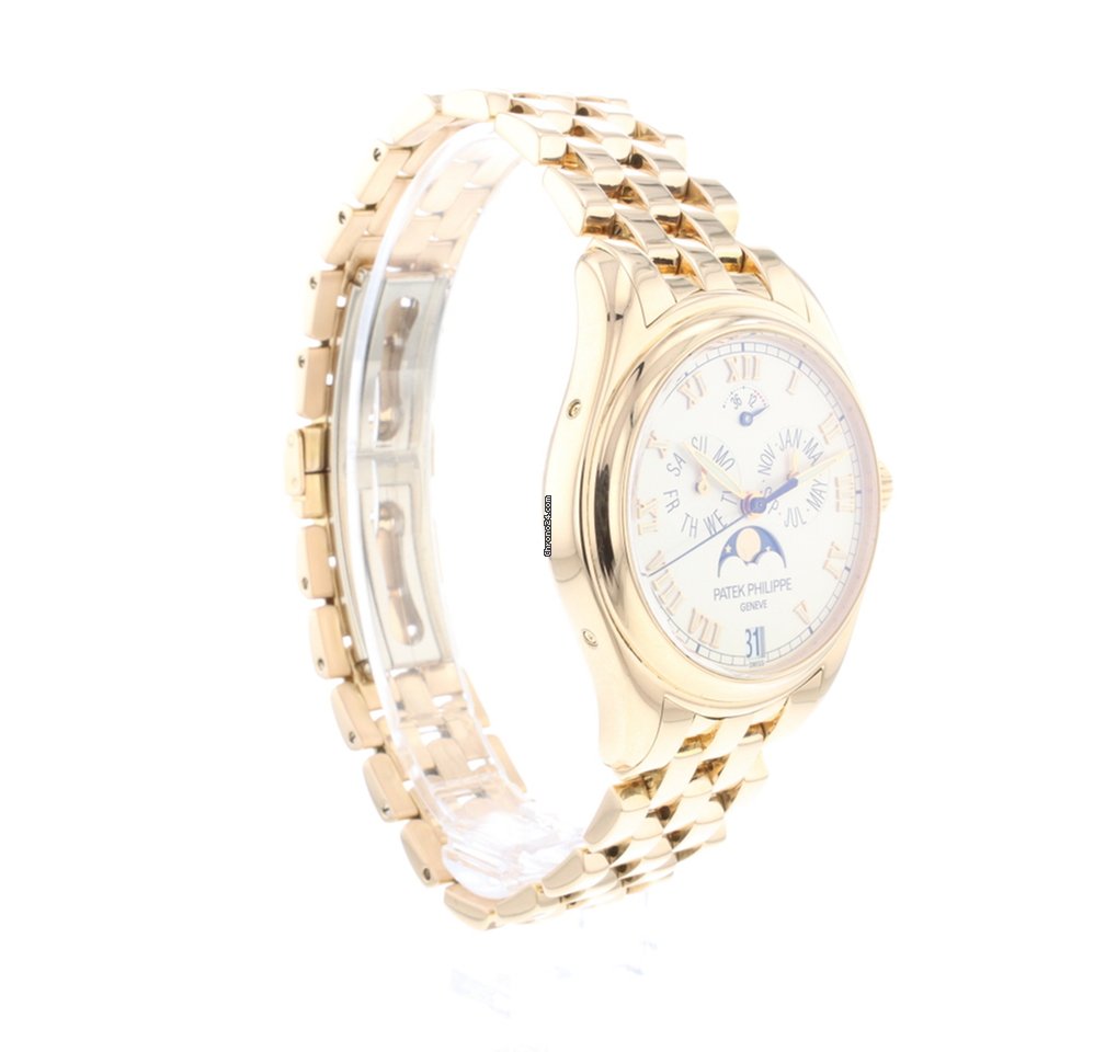 Patek Philippe Annual Calendar Mens watch Unisex Automatic Rose gold 5036 1R 001 7