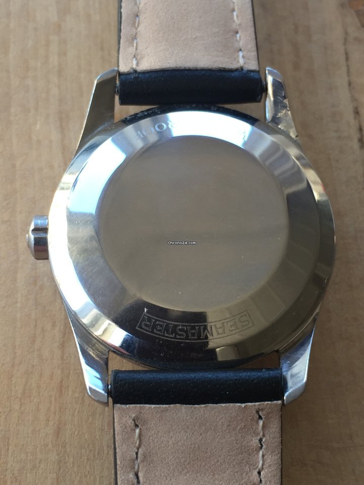 Omega Seamaster Mens watch Unisex Automatic Steel 2577-4 7