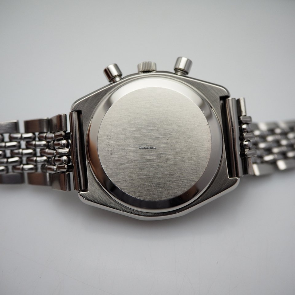 Zenith El Primero Chronograph Steel 53031 7
