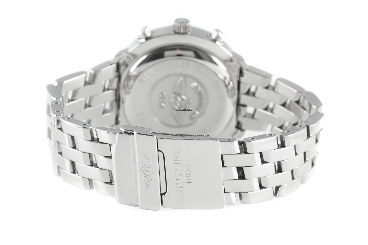 Breitling Mens watch Unisex Automatic Steel A20405 7