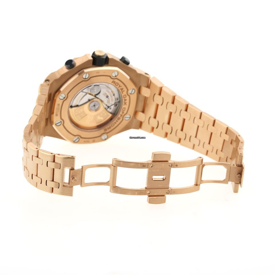 Audemars Piguet Royal Oak Offshore Chronograph Automatic Rose gold 26470OR 7