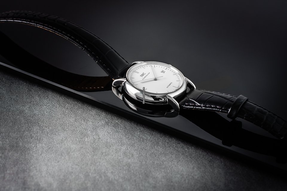 IWC Portofino Automatic Mens watch Unisex Automatic Steel IW353312 7