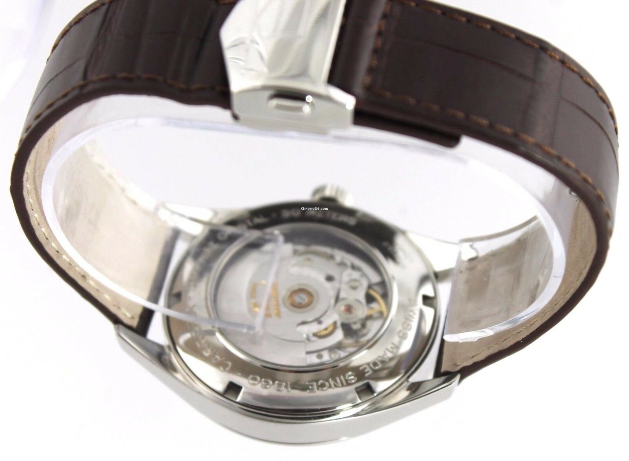 TAG Heuer Carrera Calibre 5 Automatic Steel WV211A.FC6181 7