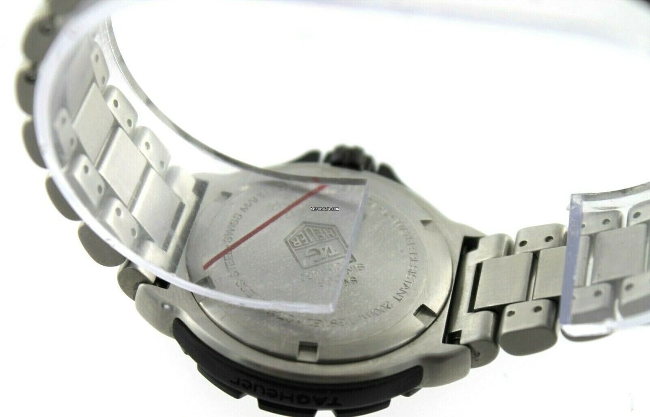 TAG Heuer Formula 1 Lady Quartz Steel WAC1210.BA0851 7