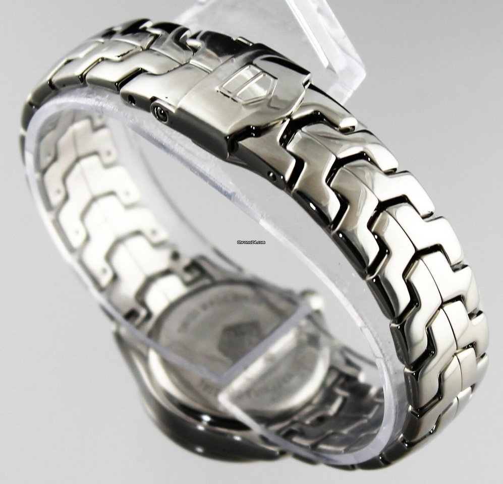 TAG Heuer Link Lady Quartz Steel WJF1419BA0589 7