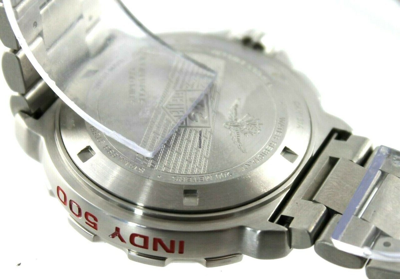 TAG Heuer Formula 1 Quartz Quartz Steel CAH101A.BA0854 7