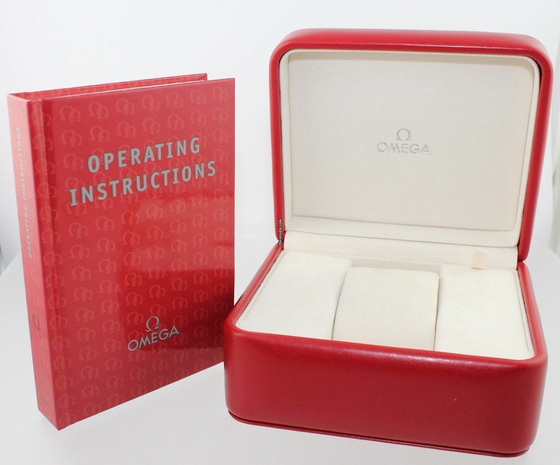 Omega Seamaster Railmaster Automatic Steel 2803.52, 7