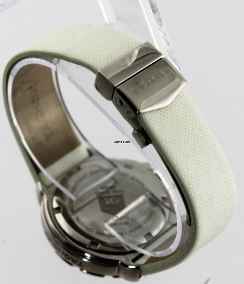 TAG Heuer Formula 1 Lady Quartz Steel CAC1310FC6219 7