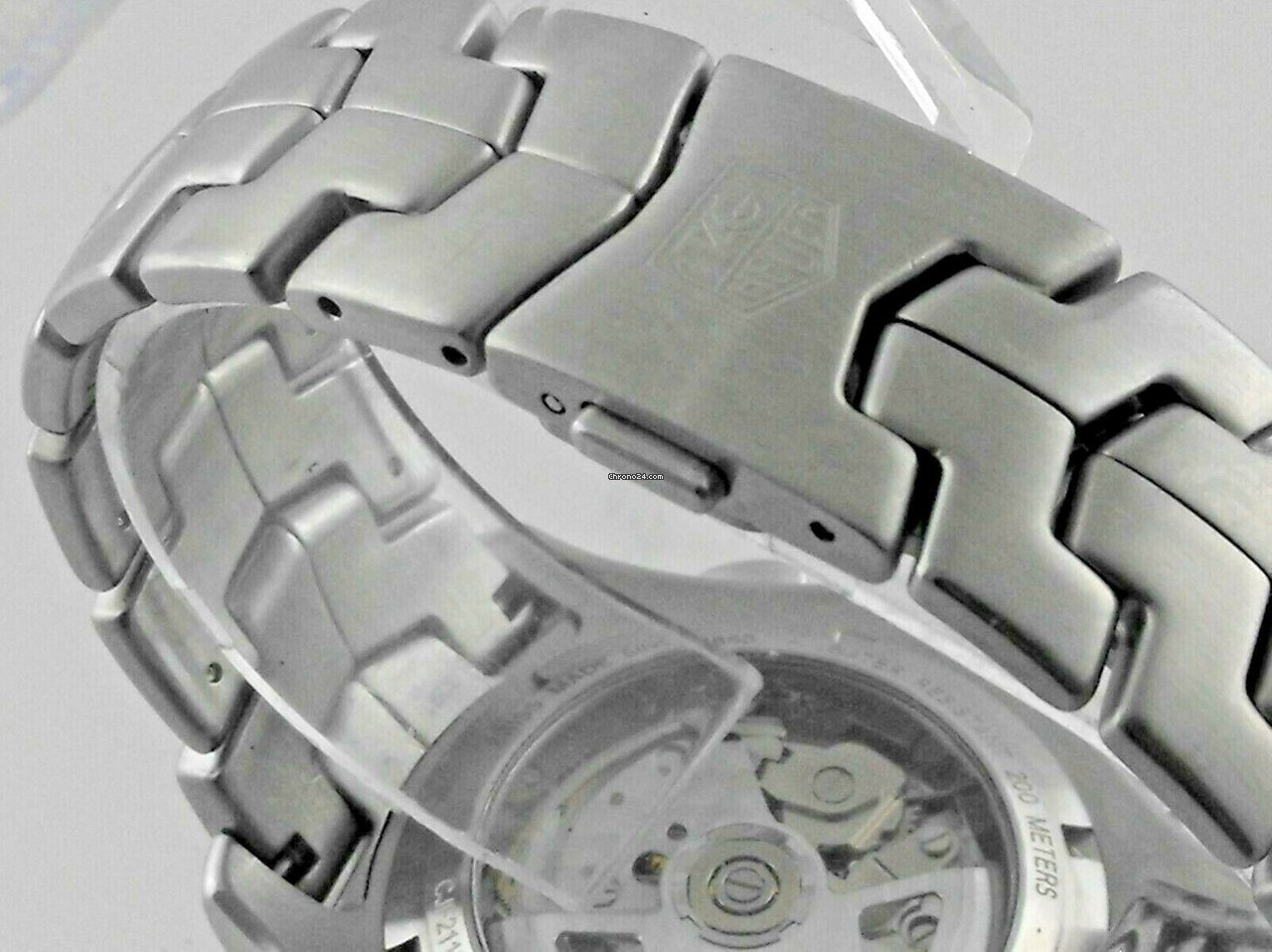 TAG Heuer Link Calibre 16 Mens watch Unisex Automatic Steel CJF2110.BA0594 7