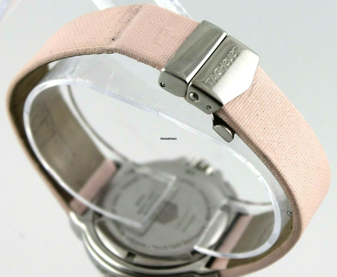 TAG Heuer Formula 1 Lady Quartz Steel CAC1311 7