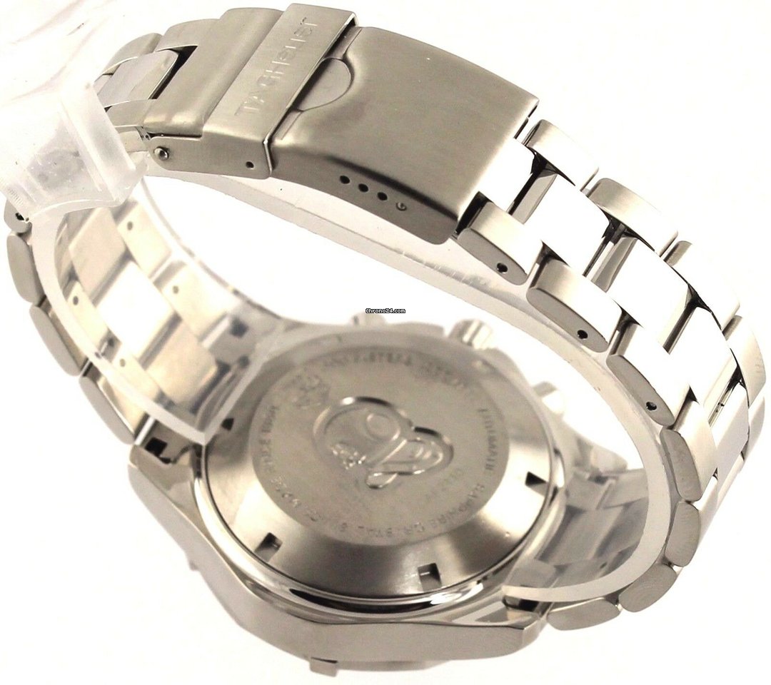 TAG Heuer Aquaracer 300M Mens watch Unisex Automatic Steel CAF2110.BA0809 7