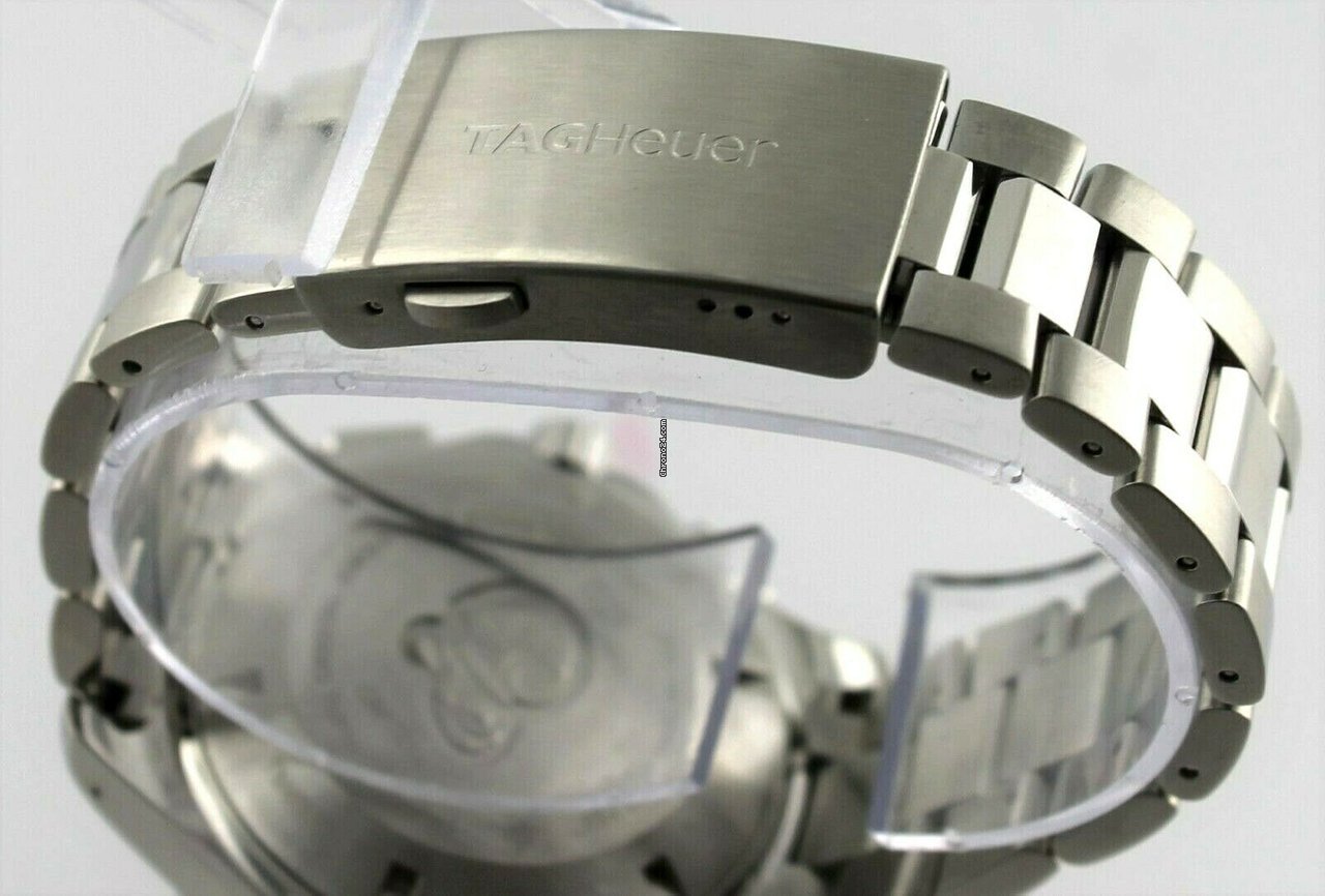 TAG Heuer Aquaracer 300M Automatic Steel CAF2014.BA0815 7