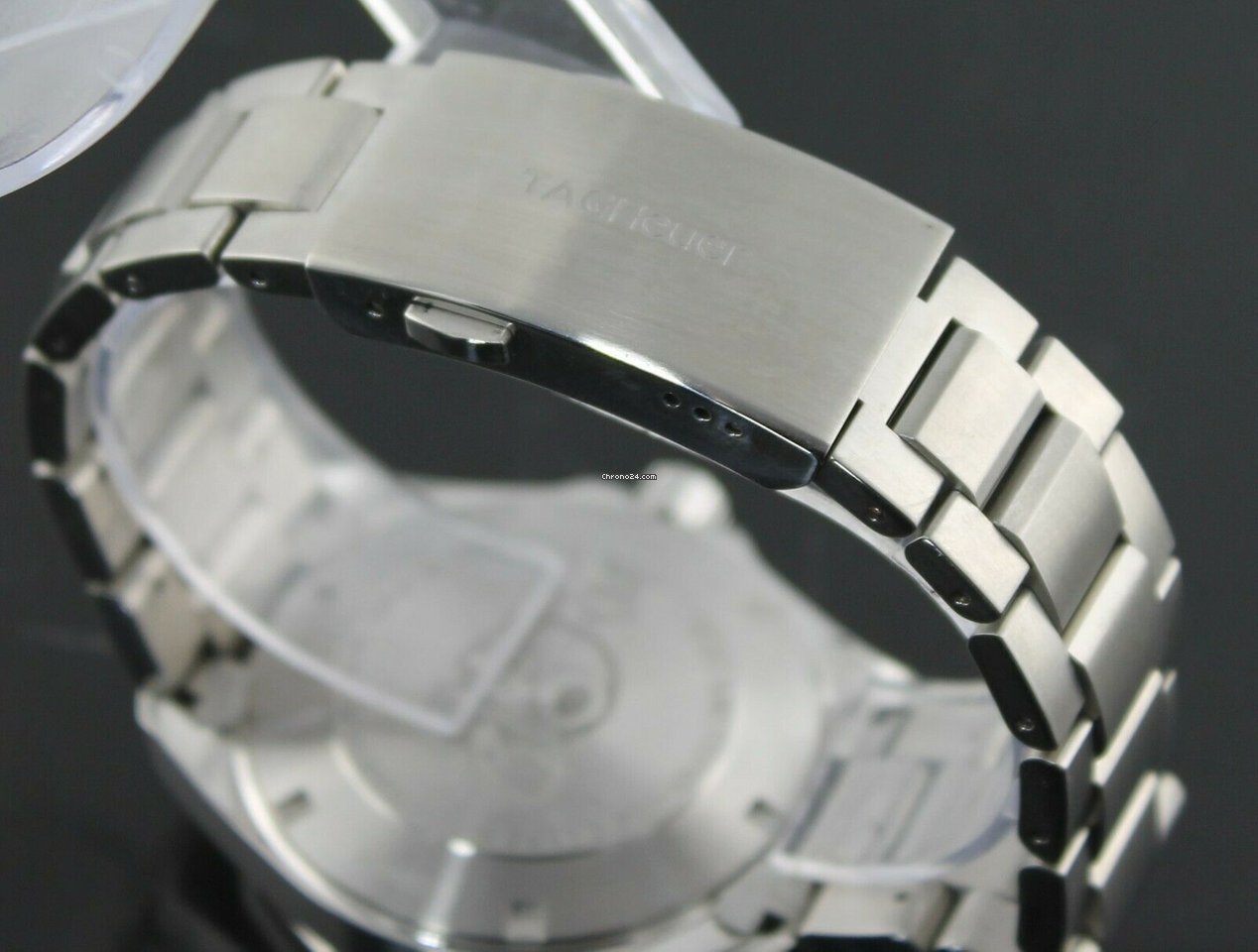 TAG Heuer Aquaracer 300M Quartz Steel WAY1112.BF340894 7