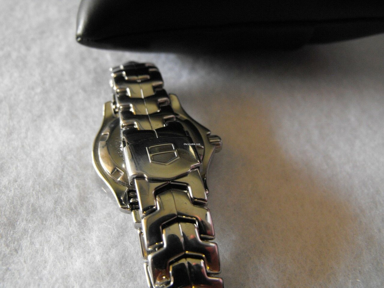 TAG Heuer Link Lady Quartz Steel WJF131A.BA0572 7