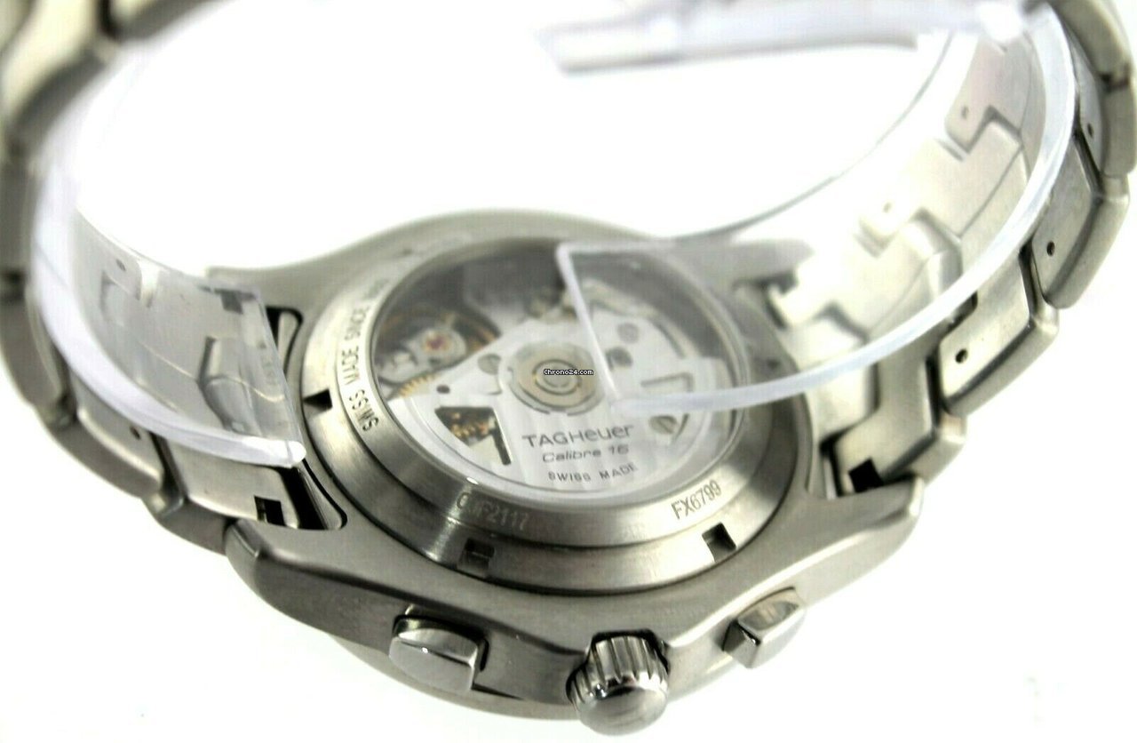 TAG Heuer Link Automatic Steel CJF2117 7