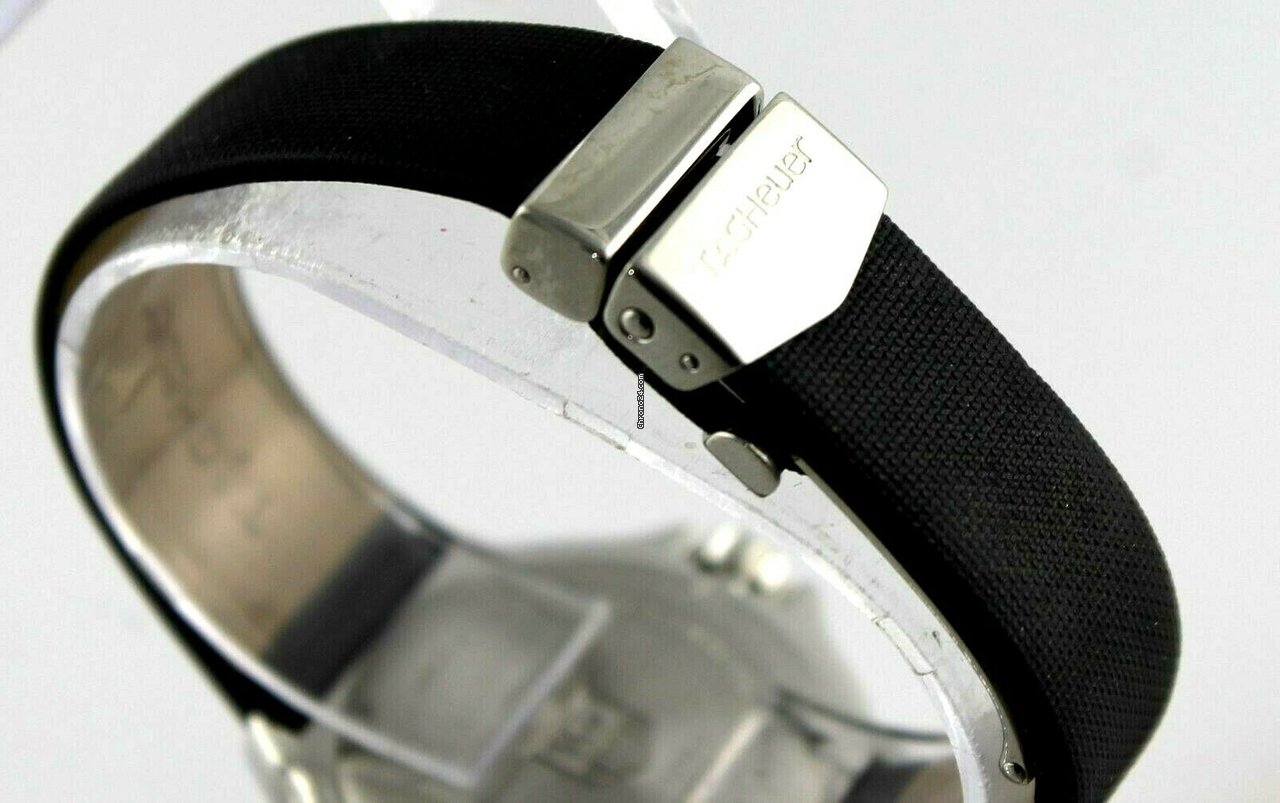 TAG Heuer Formula 1 Lady Quartz Steel WAC1214.FC6218 7
