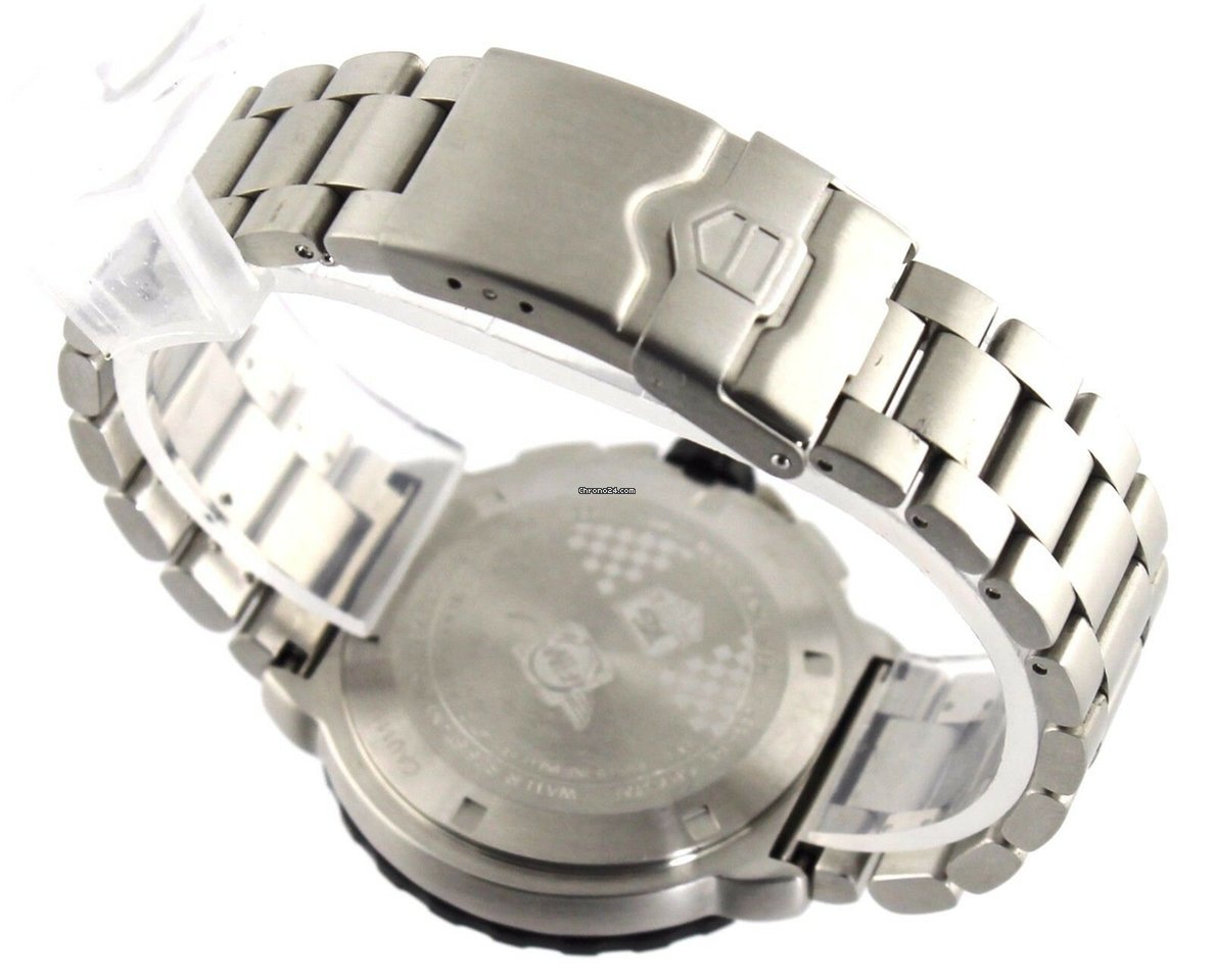 TAG Heuer Formula 1 Quartz Mens watch Unisex Quartz Steel CAU1119.BA0858 7