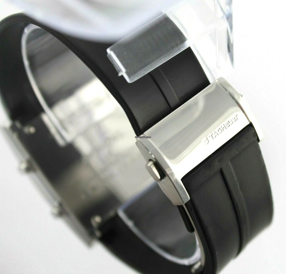 TAG Heuer Microtimer Quartz Steel CS111C1 7