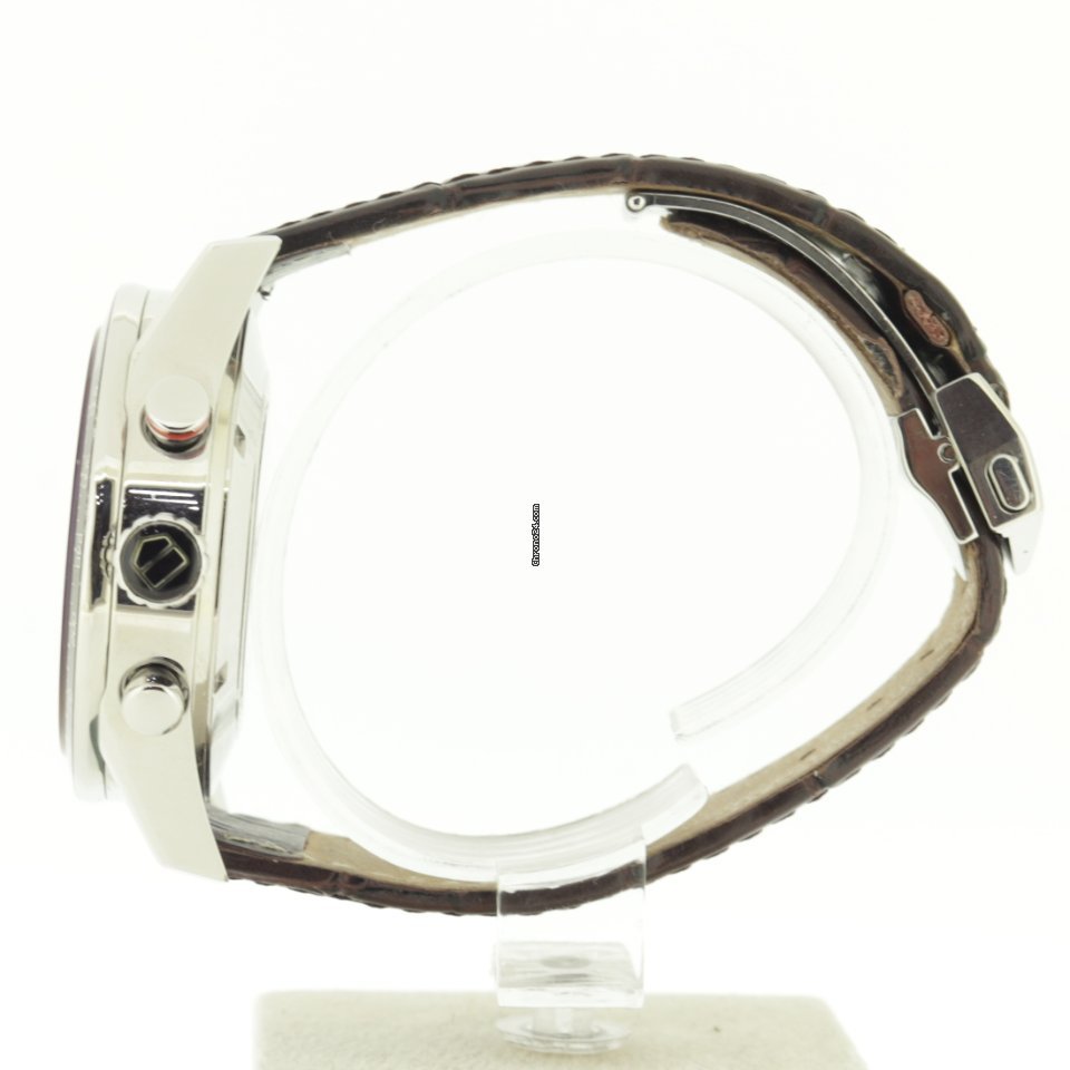 TAG Heuer Carrera Calibre 16 Mens watch Unisex Automatic Steel CV2A1S.FC6236 7