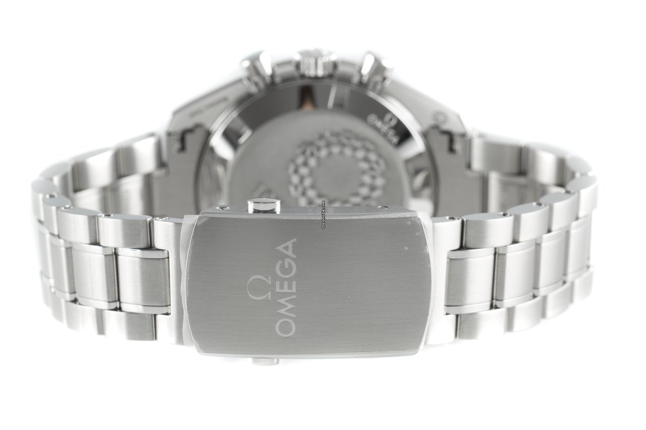 Omega Speedmaster Mens watch Unisex Manual winding Steel 522.30.42.30.03.001 7