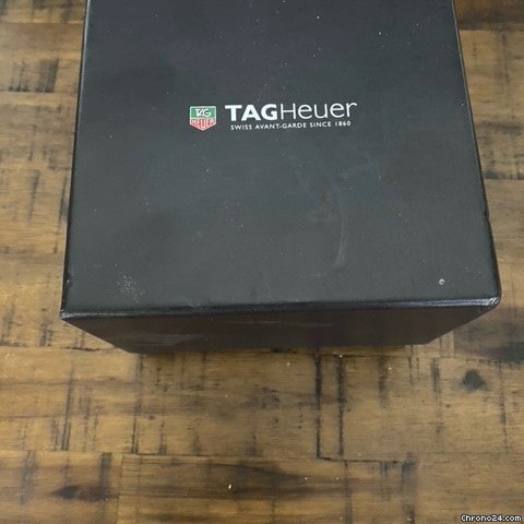 TAG Heuer Formula 1 Lady Mens watch Unisex Quartz Steel WAH1314.BA0867 7