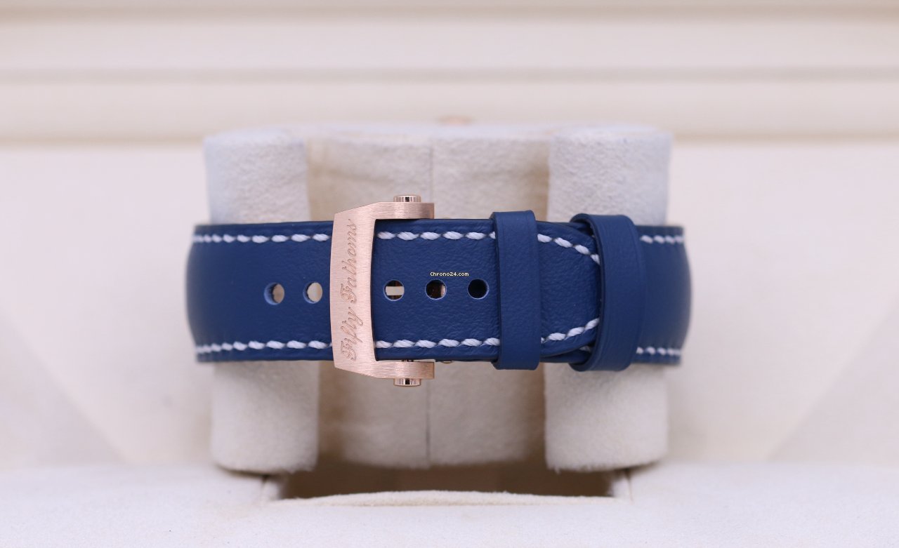 Blancpain Fifty Fathoms Mens watch Unisex Automatic Rose gold 5015-3603C-63B 7