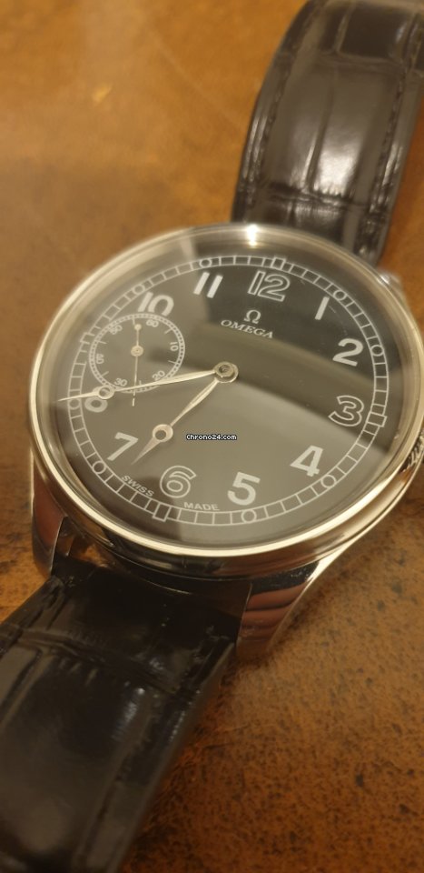 Omega Globemaster Mens watch Unisex Manual winding Steel 4290288 7