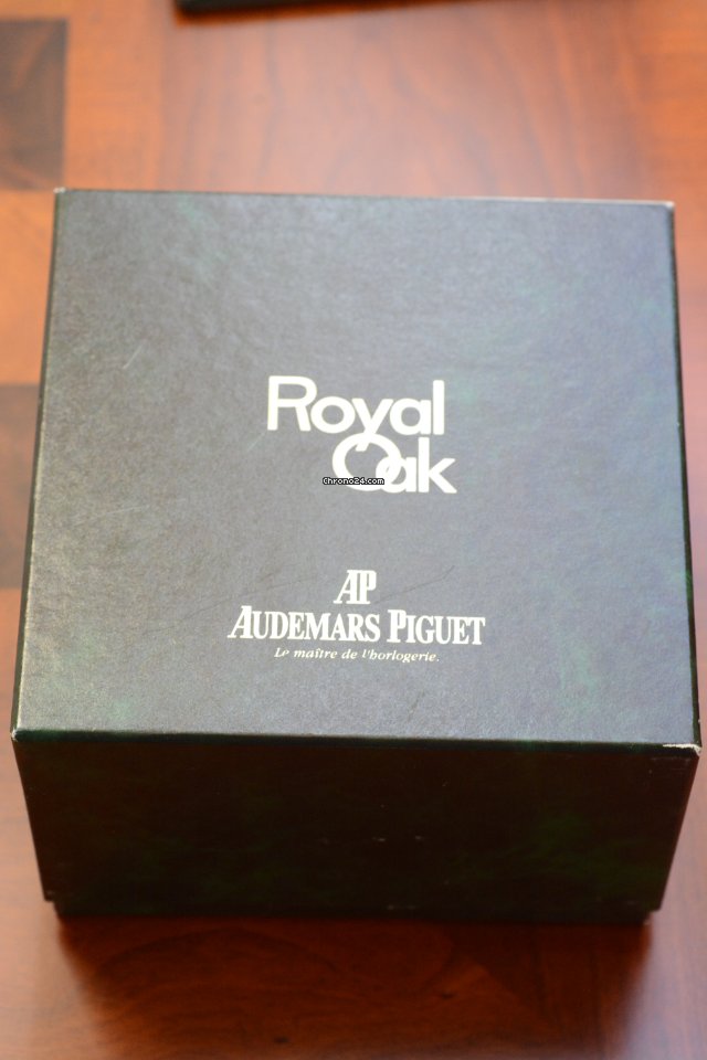 Audemars Piguet Royal Oak Mens watch Unisex Automatic Steel 14790ST.OO.0789ST.01 7