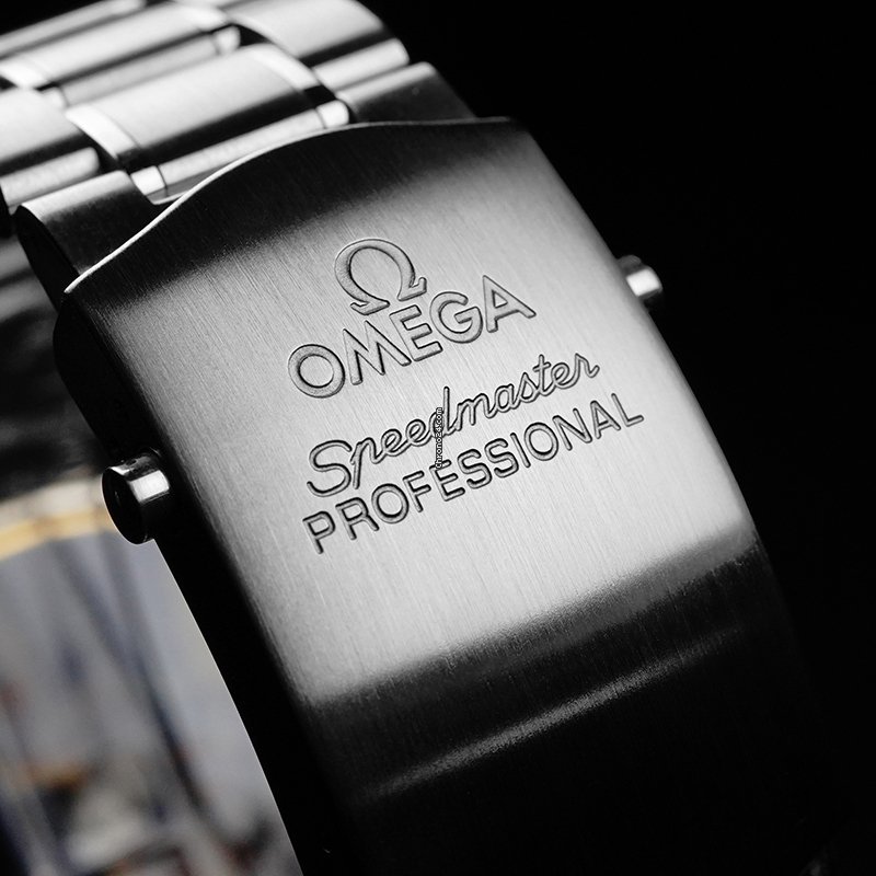 Omega Speedmaster Professional Moonwatch Mens watch Unisex Manual winding Steel 3569.31.00 7
