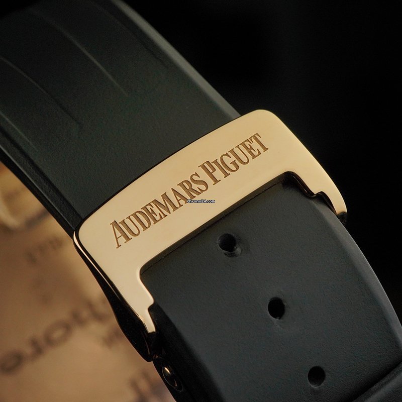 Audemars Piguet Royal Oak Offshore Chronograph Mens watch Unisex Rose gold 25940OK.OO.D002CA.01 7