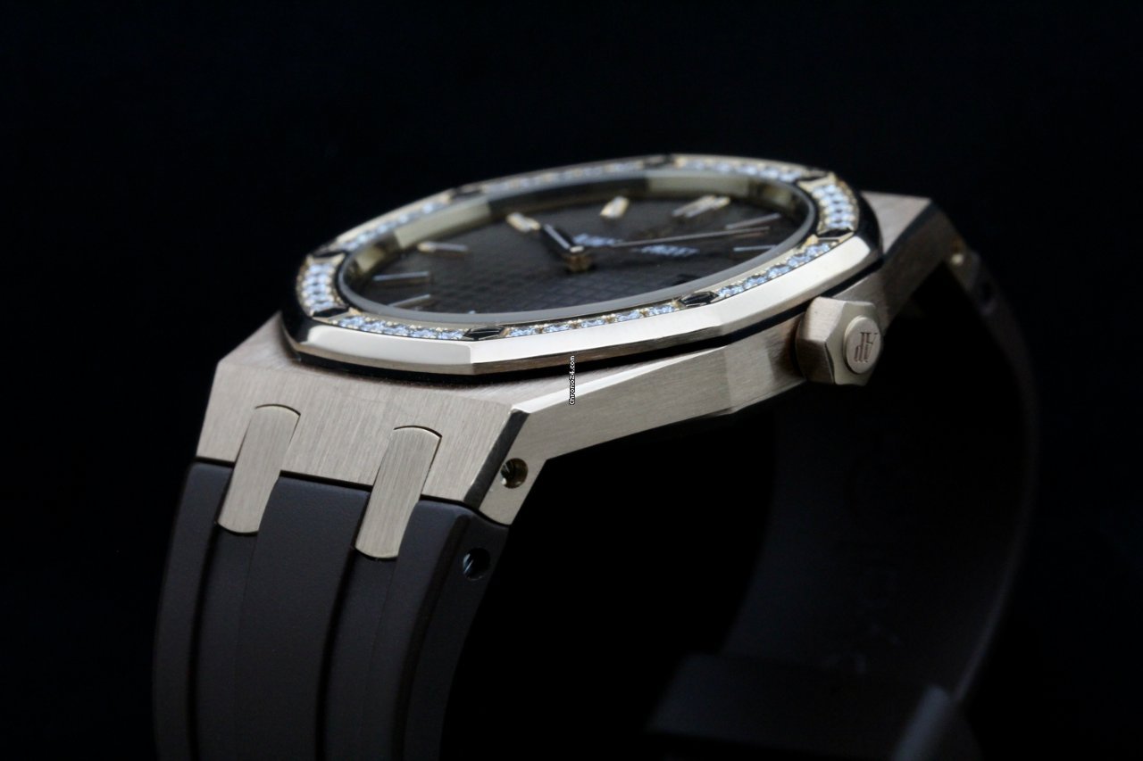 Audemars Piguet Royal Oak Lady Quartz Rose gold 67651OR 7
